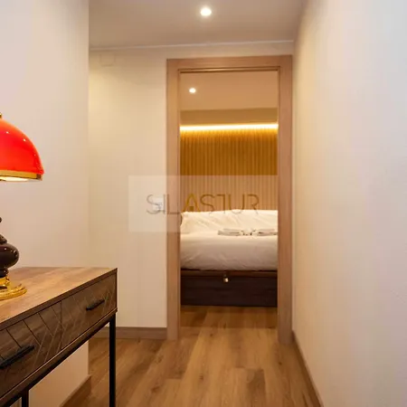 Apartament La Cantabrica By Silastur Gijón