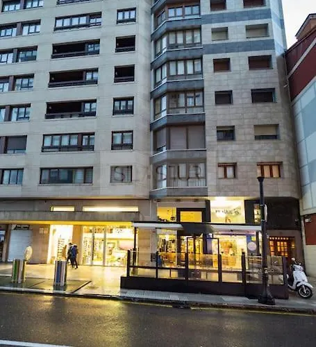 La Cantabrica By Silastur Apartament