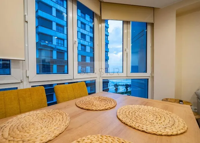 Apartament La Cantabrica By Silastur *