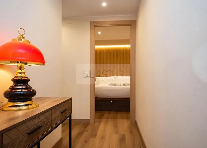 Apartament La Cantabrica By Silastur Gijón