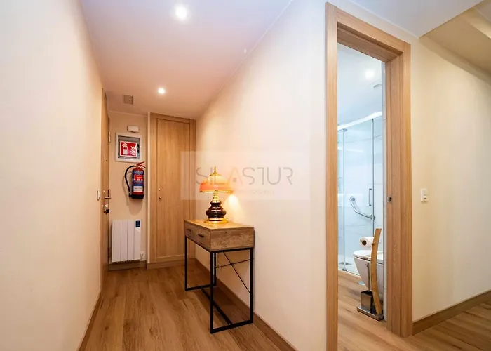 La Cantabrica By Silastur Apartament *