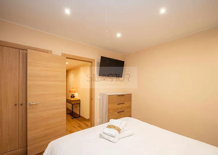 La Cantabrica By Silastur Apartament *