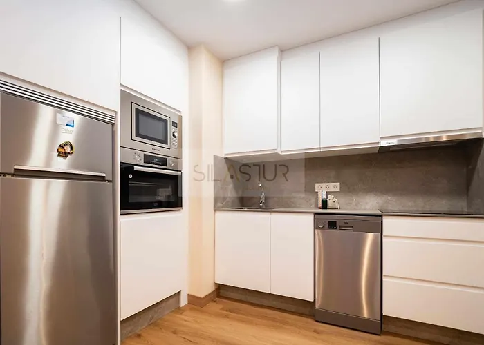 Apartament La Cantabrica By Silastur