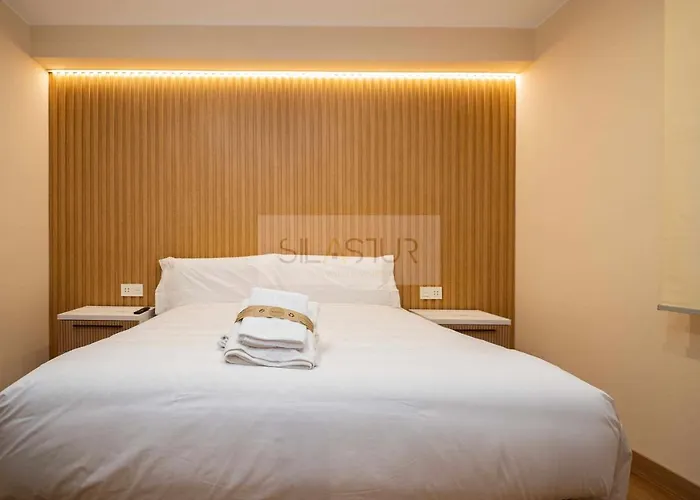 Apartament La Cantabrica By Silastur