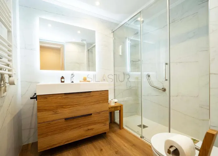 La Cantabrica By Silastur Apartament *