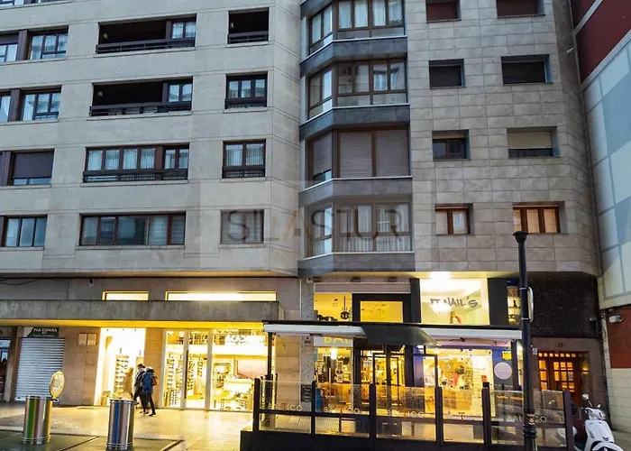 Apartament La Cantabrica By Silastur