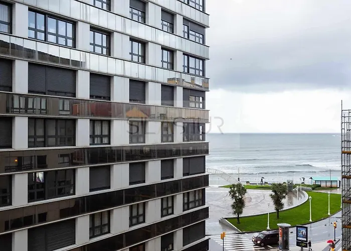 La Cantabrica By Silastur Apartament