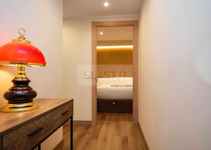 Apartament La Cantabrica By Silastur Gijón