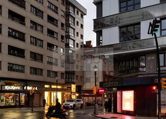 La Cantabrica By Silastur Apartament