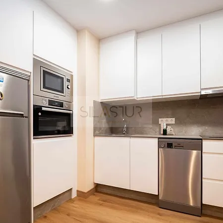Apartamento La Cantabrica