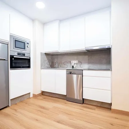 Apartment La Cantabrica By Silastur Gijón