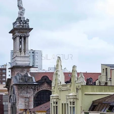 Apartamento La Cantabrica Gijón