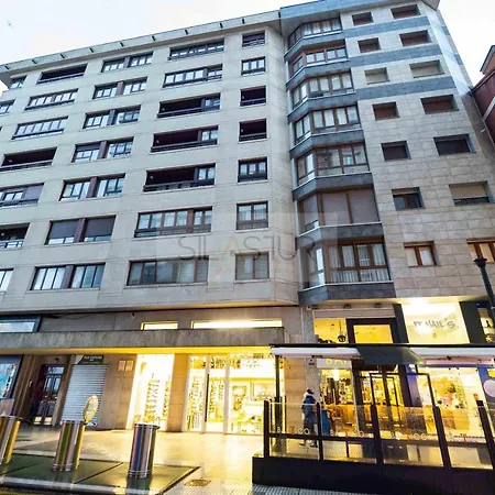 Apartment La Cantabrica By Silastur