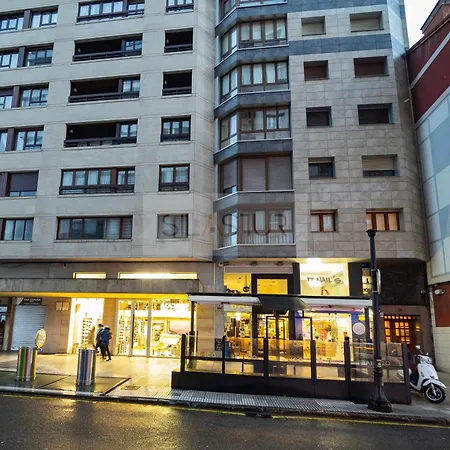 דירה La Cantabrica By Silastur