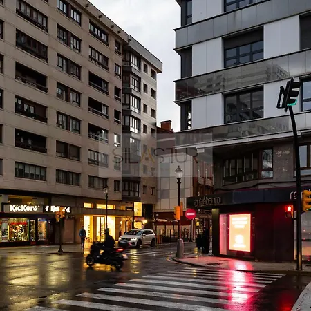 La Cantabrica By Silastur Apartment