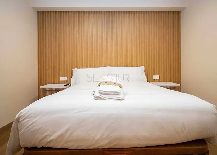 La Cantabrica By Silastur דירה גיחון