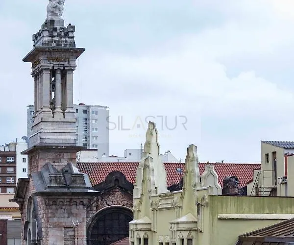 Lejlighed La Cantabrica By Silastur Gijón