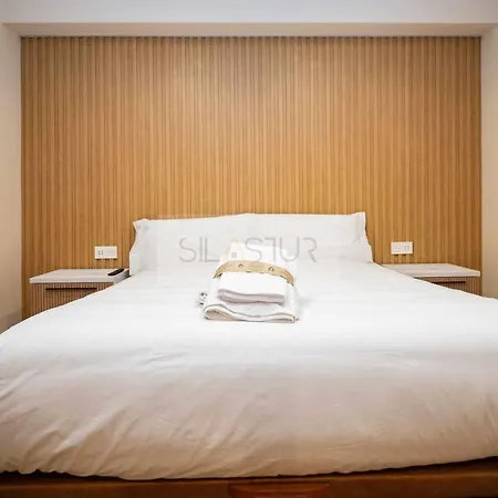 La Cantabrica Daire Gijón