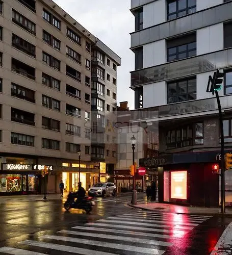 아파트 La Cantabrica By Silastur