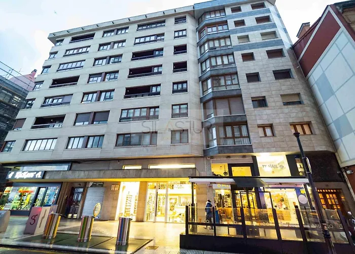 아파트 La Cantabrica By Silastur